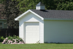 Osidge outbuilding construction costs