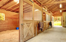 Osidge stable construction leads